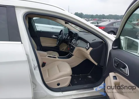 2015 Mercedes-Benz Gla 250 4Matic из США, поврежденный, VIN WDCTG4GB9FJ084369